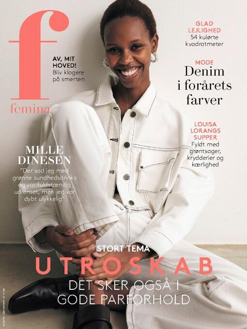 Title details for femina Denmark by Aller Media A/S - Available